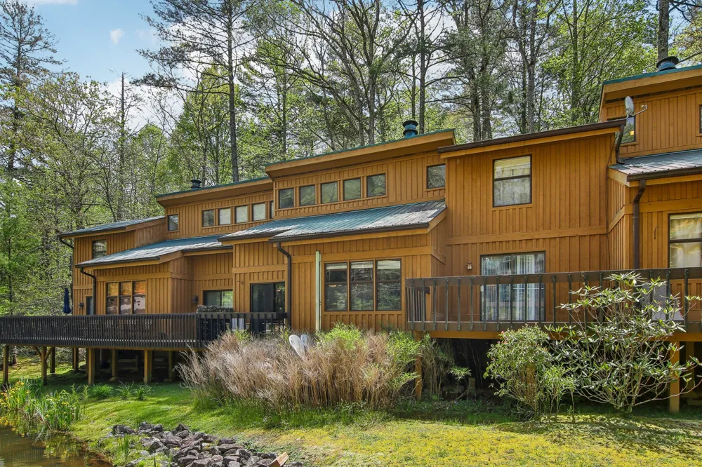 24 Chestnut Ridge Road #23D Sapphire, NC 28774