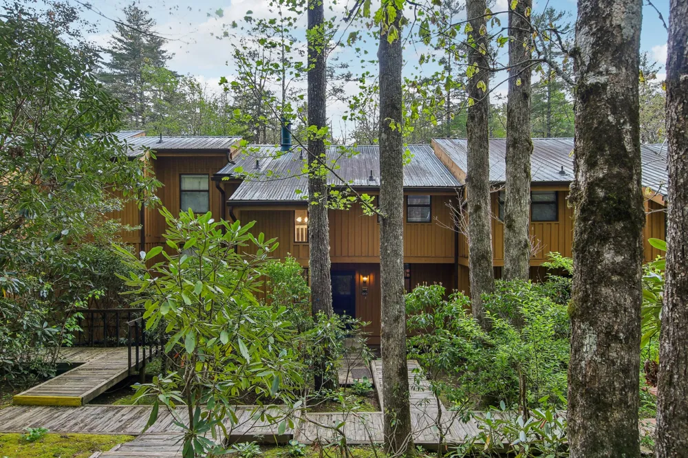 24 Chestnut Ridge Road #23D Sapphire, NC 28774