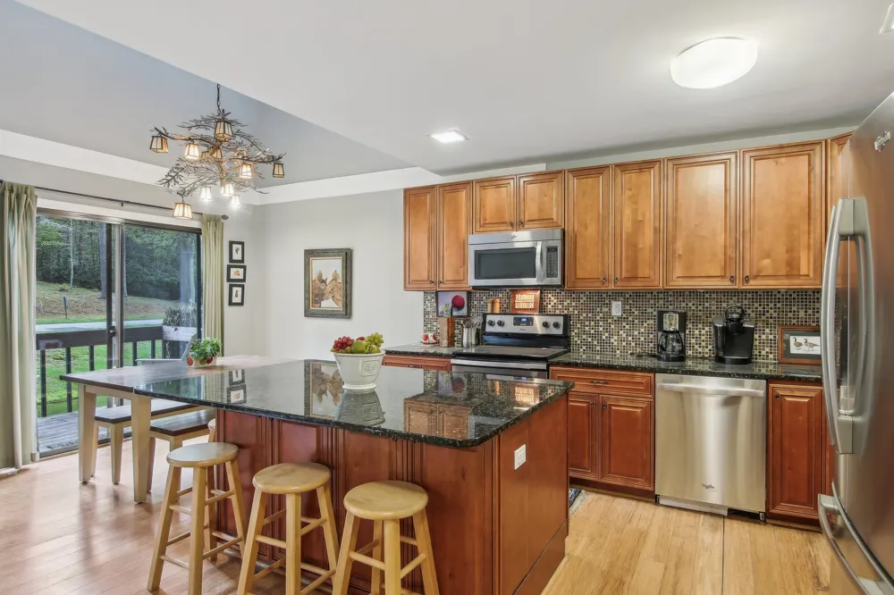 24 Chestnut Ridge Road #23D Sapphire, NC 28774