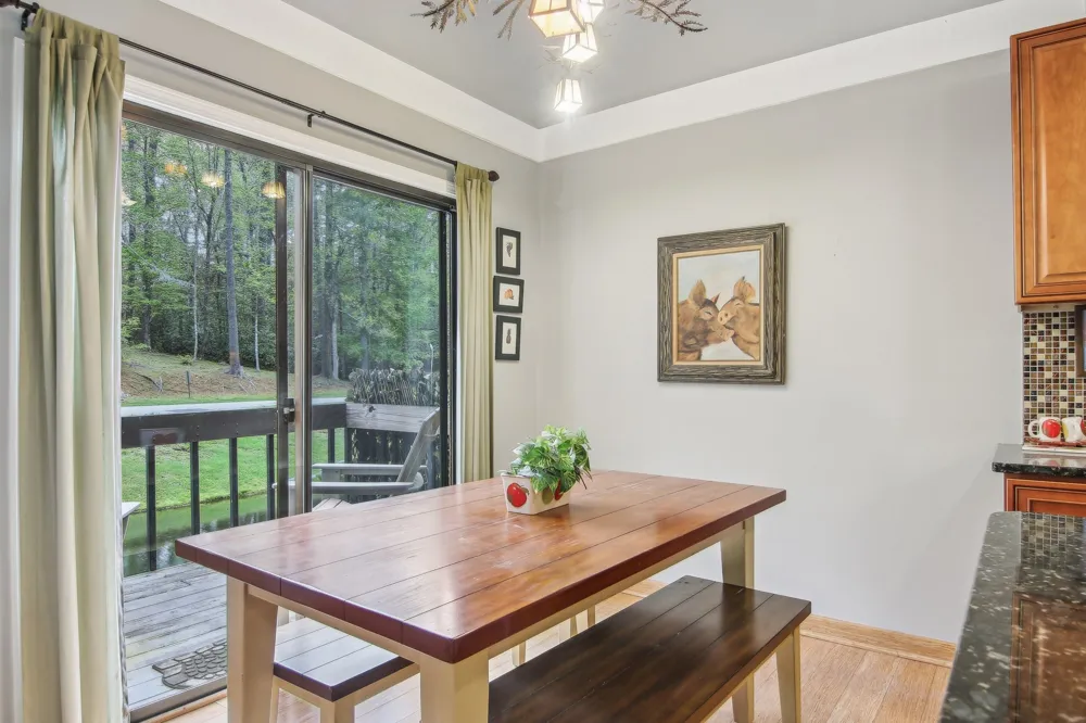 24 Chestnut Ridge Road #23D Sapphire, NC 28774