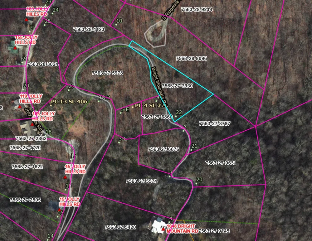 lot 22 Bright Mountain Cullowhee, NC 28723
