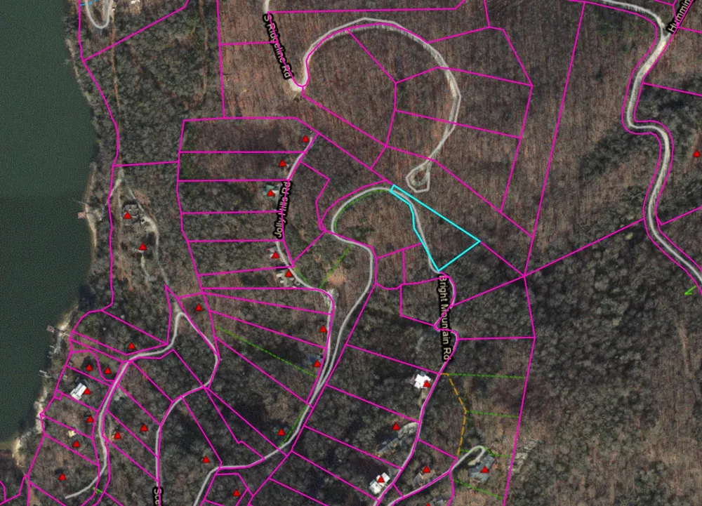 lot 22 Bright Mountain Cullowhee, NC 28723