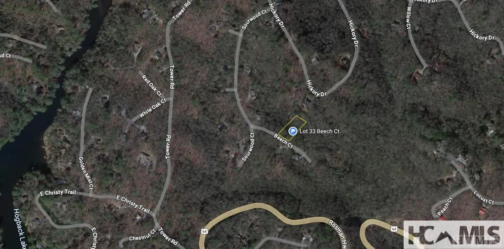 33 Beech Court Sapphire, NC 28774