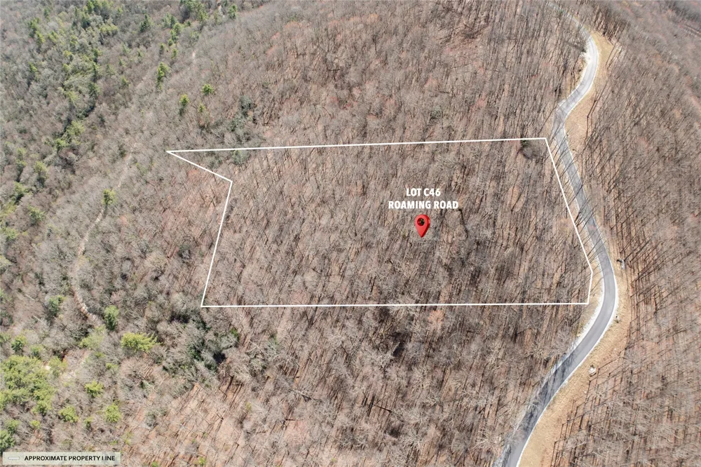 C46 Roaming Road Glenville, NC 28736