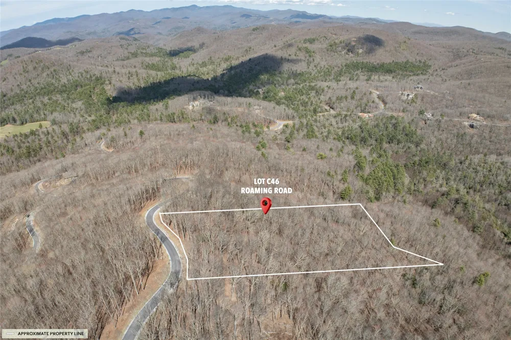 C46 Roaming Road Glenville, NC 28736