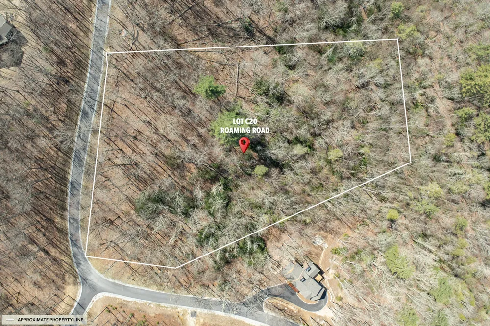 C20 Roaming Road Glenville, NC 28736
