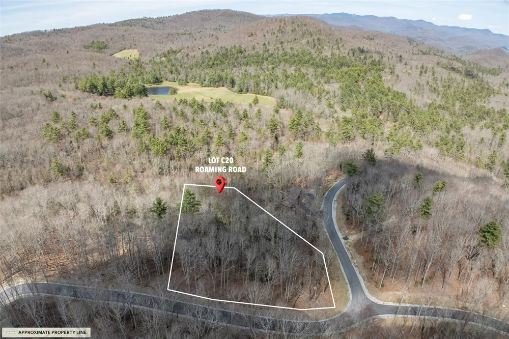 C20 Roaming Road Glenville, NC 28736