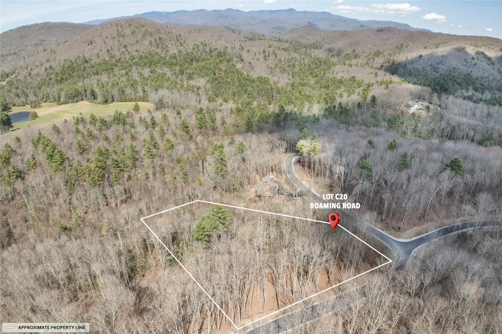 C20 Roaming Road Glenville, NC 28736