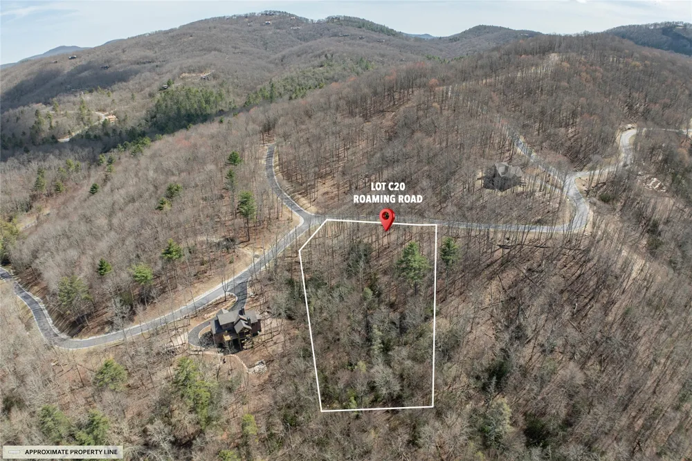 C20 Roaming Road Glenville, NC 28736