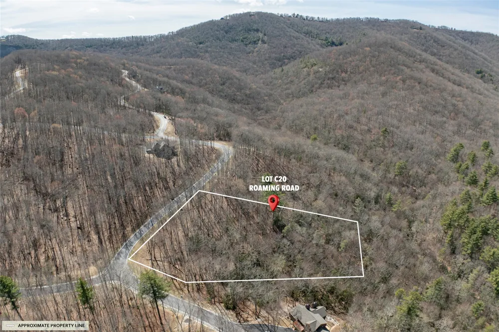 C20 Roaming Road Glenville, NC 28736