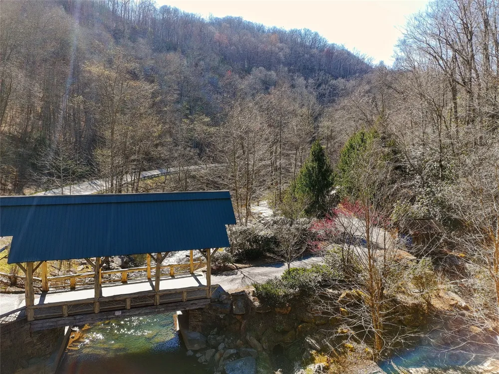 10 Hot Creek Lane Tuckasegee, NC 28783