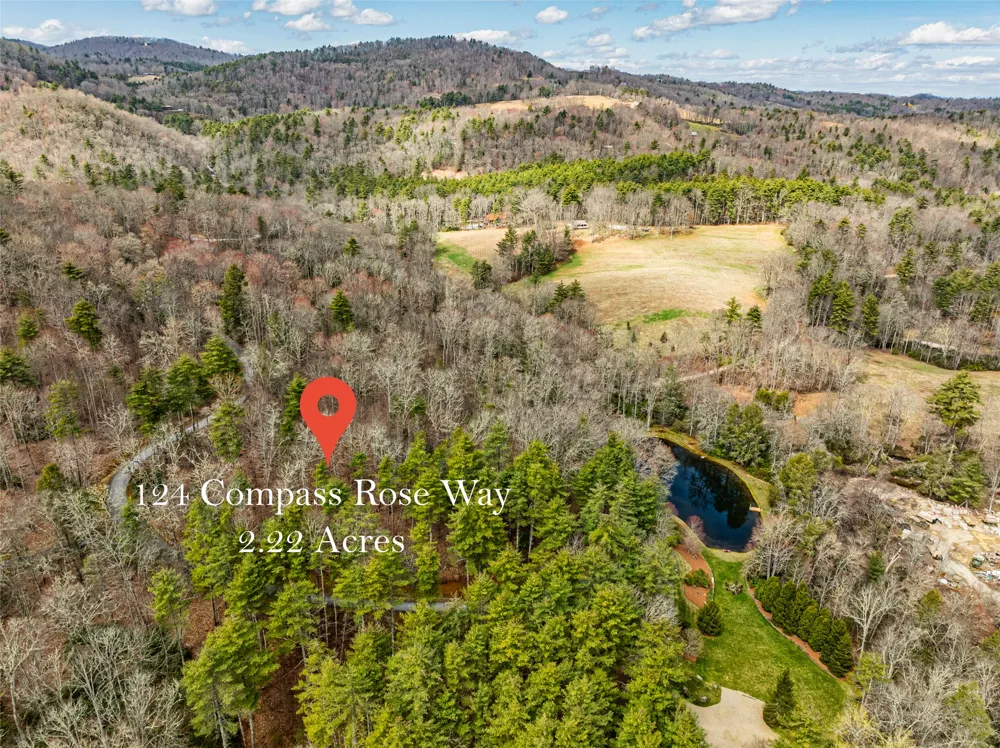 124 Compass Rose Way Cullowhee, NC 28723