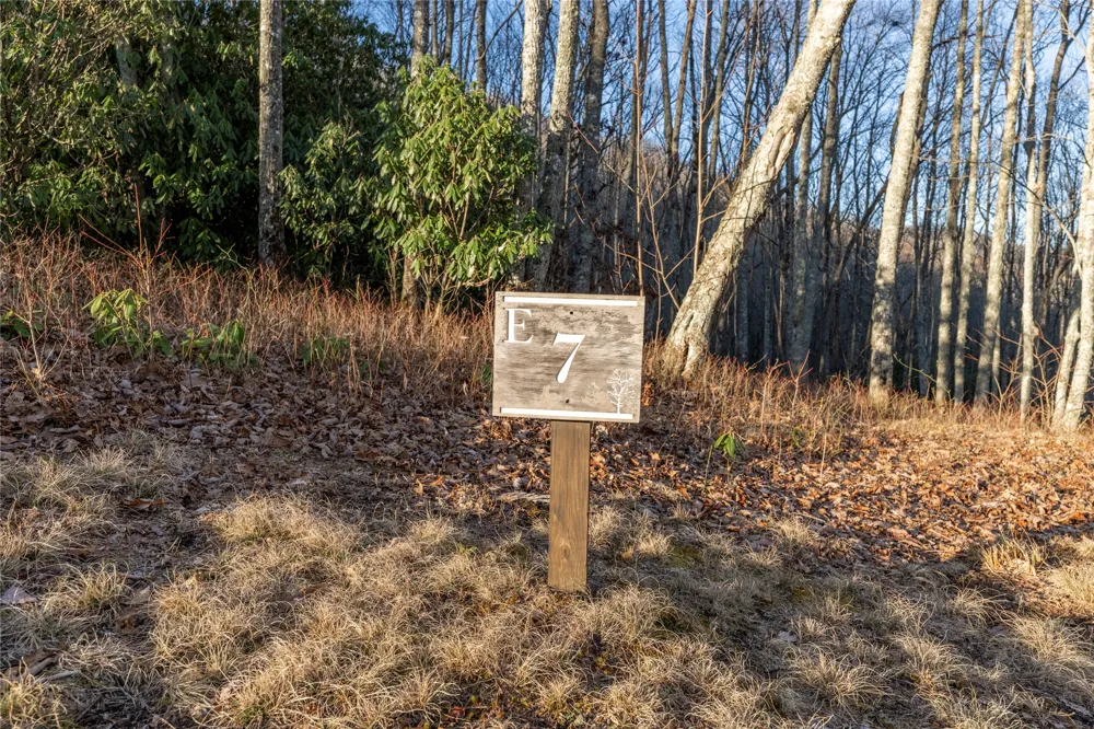 Lot E7 New Settler's Way Glenville, NC 28736