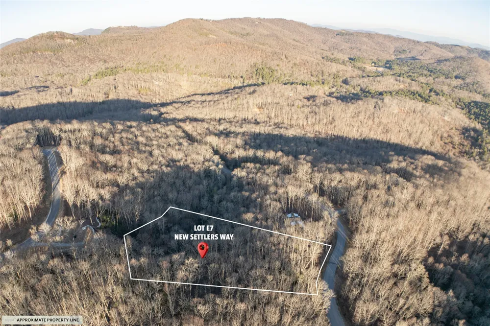 Lot E7 New Settler's Way Glenville, NC 28736