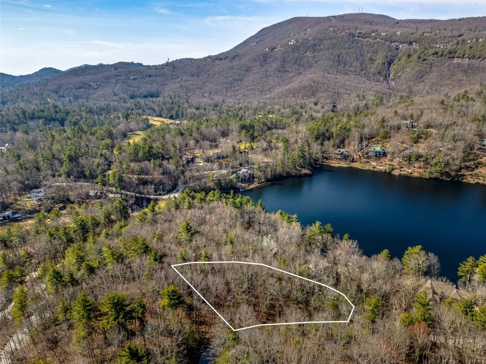 TBD Panther Ridge Road Lake Toxaway, NC 28747