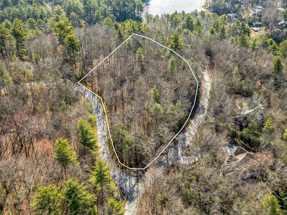 TBD Panther Ridge Road Lake Toxaway, NC 28747