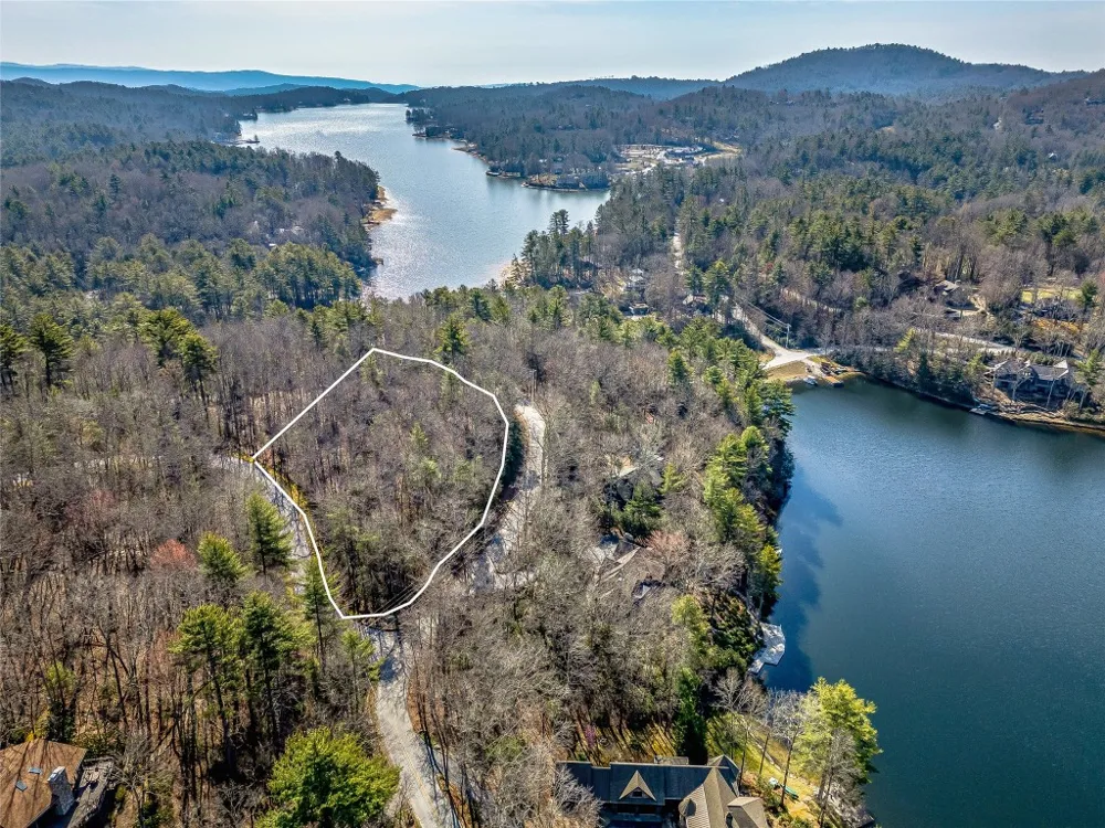 TBD Panther Ridge Road Lake Toxaway, NC 28747