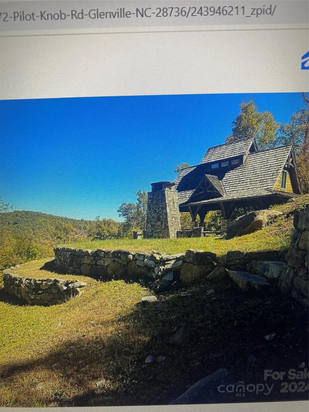 2672 Pilot Knob Road Glenville, NC 28736