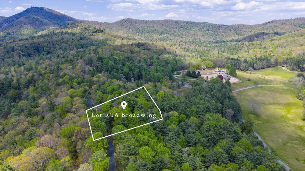 RT-6 Broadwing Cashiers, NC 28717
