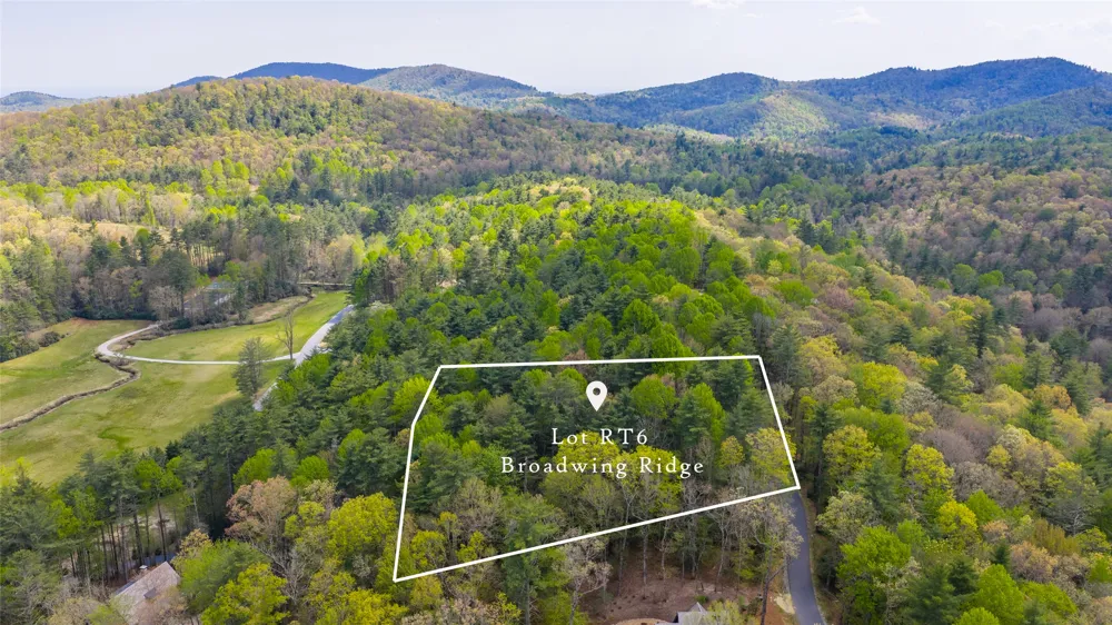 RT-6 Broadwing Cashiers, NC 28717