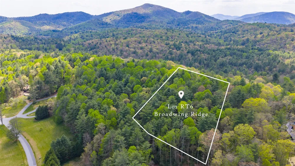 RT-6 Broadwing Cashiers, NC 28717