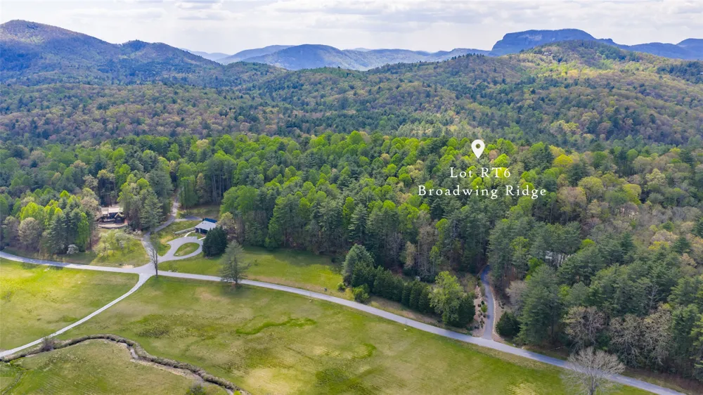RT-6 Broadwing Cashiers, NC 28717