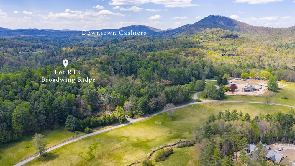 RT-6 Broadwing Cashiers, NC 28717