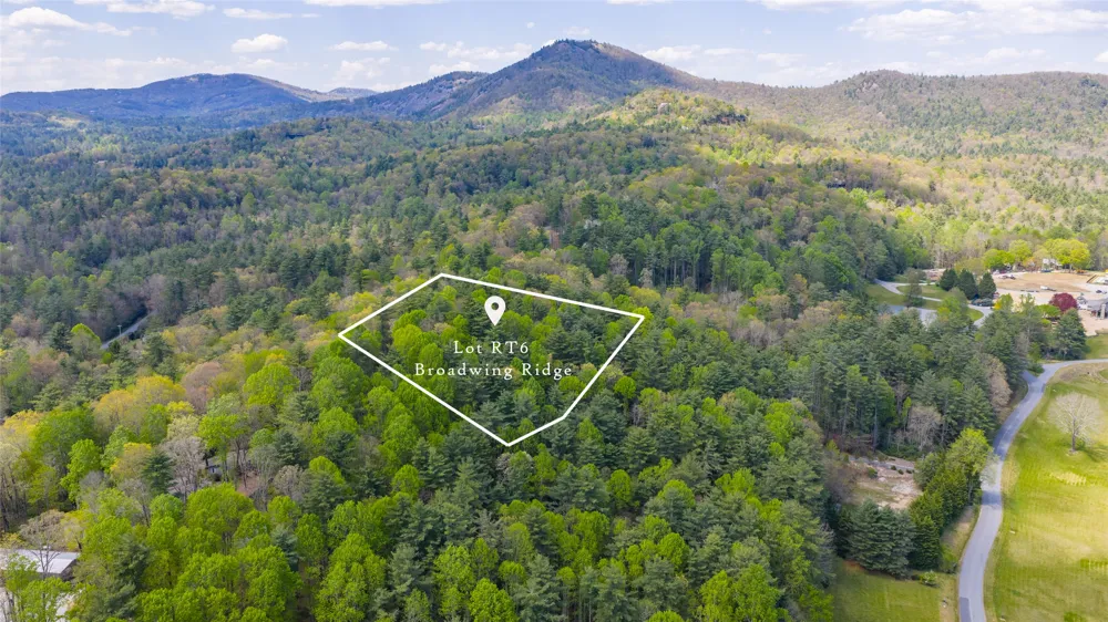 RT-6 Broadwing Cashiers, NC 28717