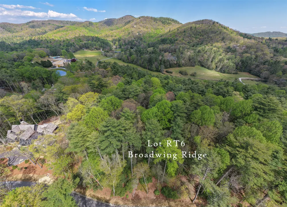 RT-6 Broadwing Cashiers, NC 28717