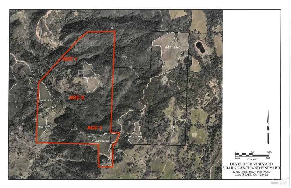 32400 Pine Mountain Road Cloverdale, CA 95425