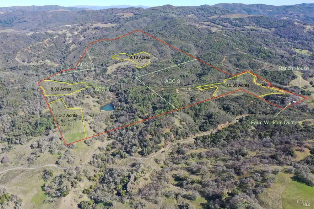 32400 Pine Mountain Road Cloverdale, CA 95425