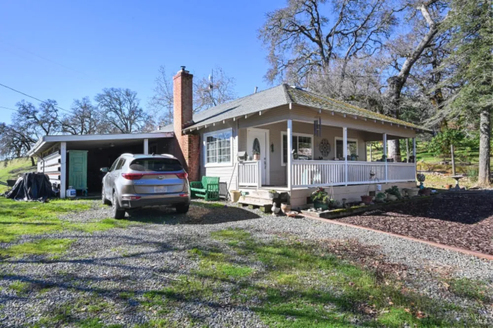 32400 Pine Mountain Road Cloverdale, CA 95425