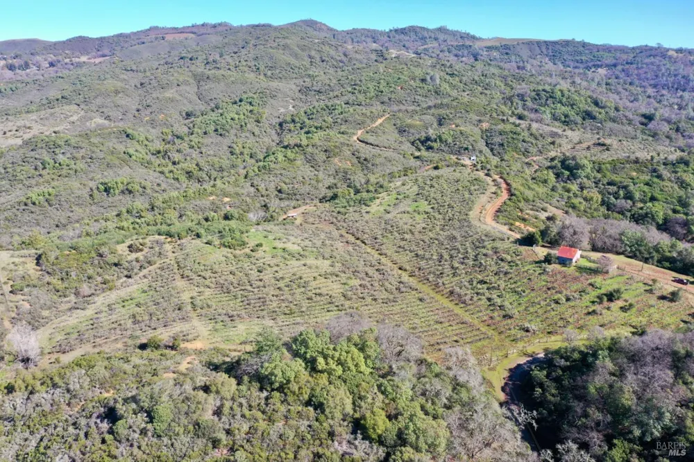 32400 Pine Mountain Road Cloverdale, CA 95425