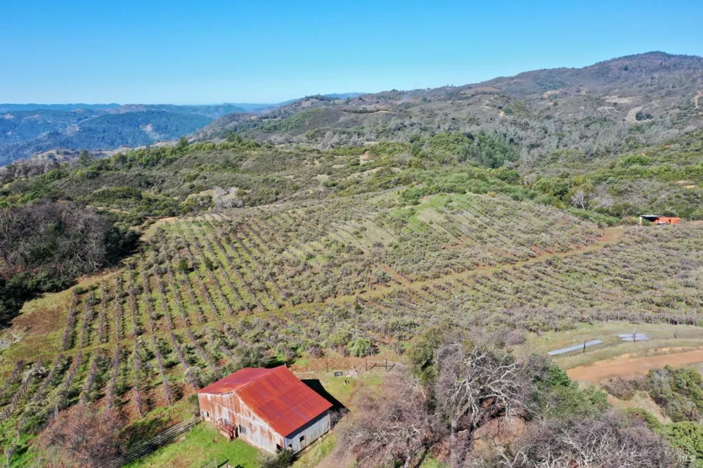 32400 Pine Mountain Road Cloverdale, CA 95425