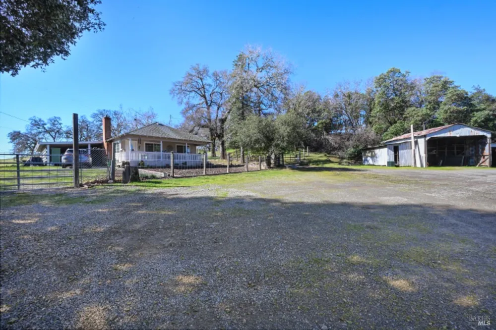 32400 Pine Mountain Road Cloverdale, CA 95425