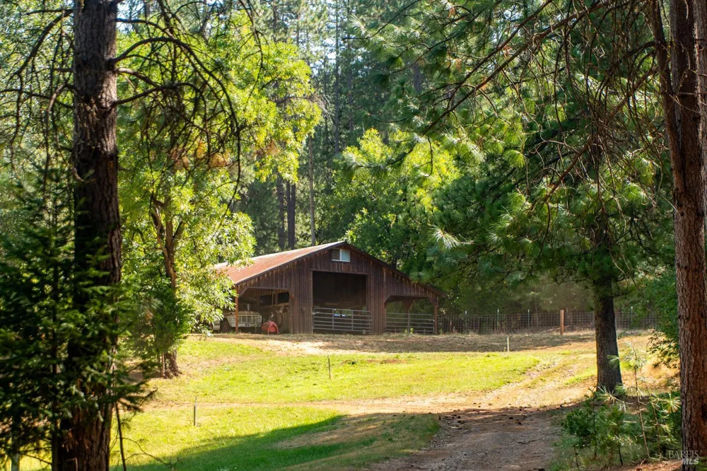 Summit Lake Road Big Bend, CA 96065