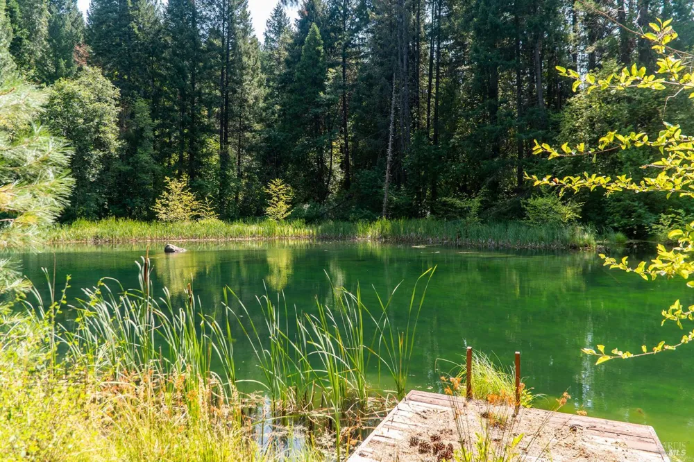 Summit Lake Road Big Bend, CA 96065