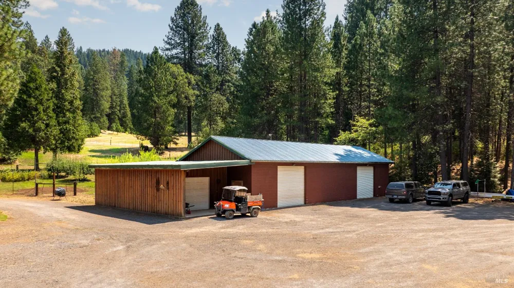 Summit Lake Road Big Bend, CA 96065