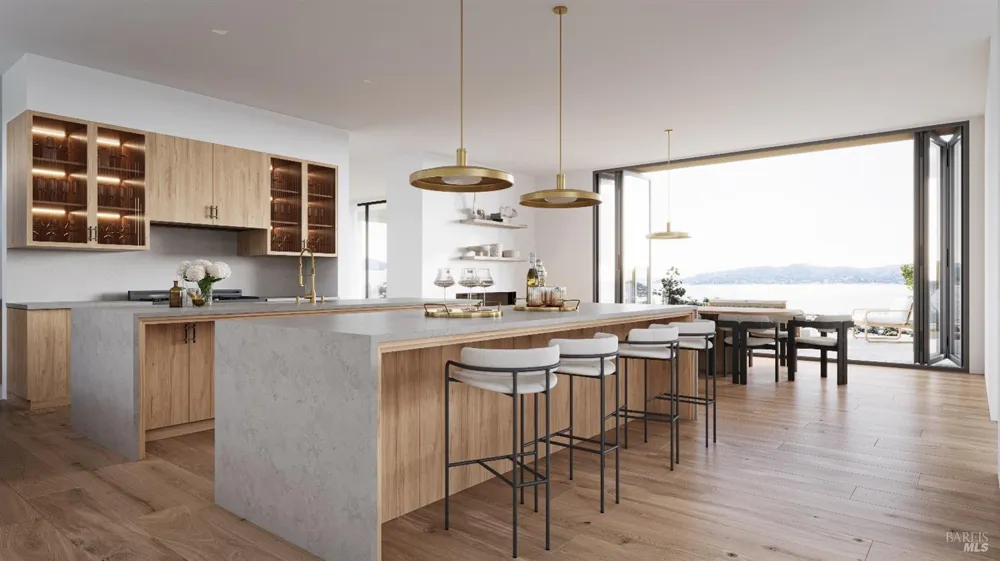 138 Rock Hill Drive Tiburon, CA 94920