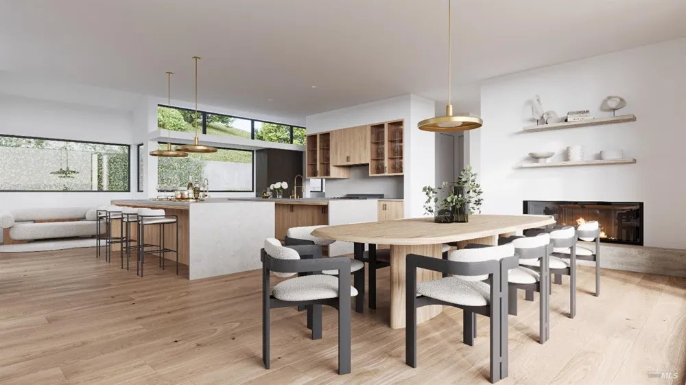 138 Rock Hill Drive Tiburon, CA 94920