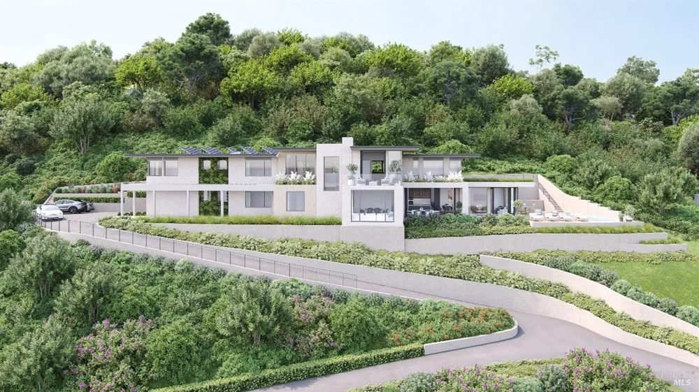 138 Rock Hill Drive Tiburon, CA 94920