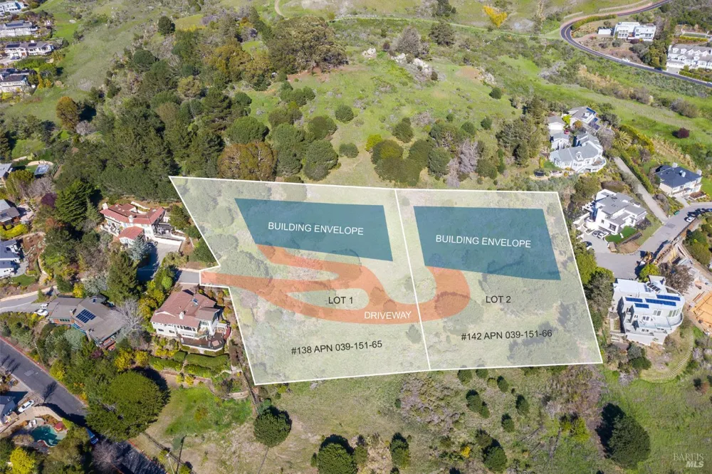 138 Rock Hill Drive Tiburon, CA 94920