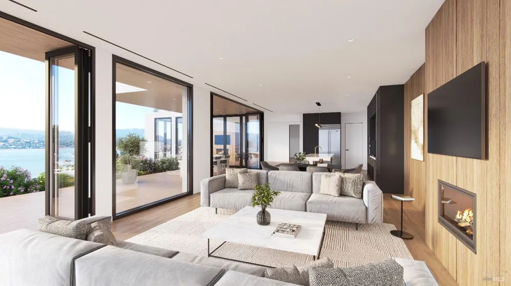 138 Rock Hill Drive Tiburon, CA 94920
