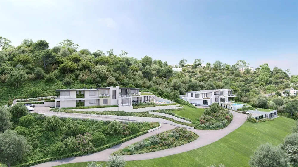 138 Rock Hill Drive Tiburon, CA 94920