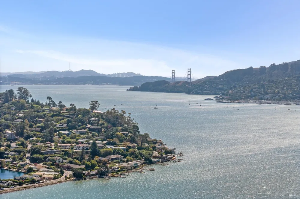 138 Rock Hill Drive Tiburon, CA 94920