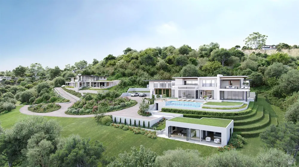 138 Rock Hill Drive Tiburon, CA 94920