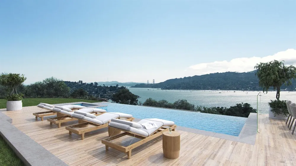 138 Rock Hill Drive Tiburon, CA 94920