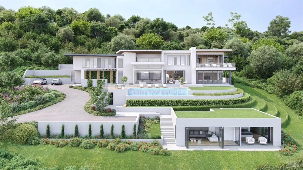 138 Rock Hill Drive Tiburon, CA 94920