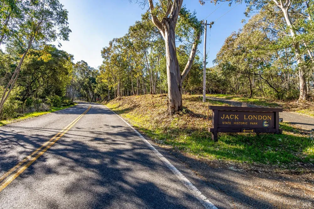 14351 Babb Lane Glen Ellen, CA 95442