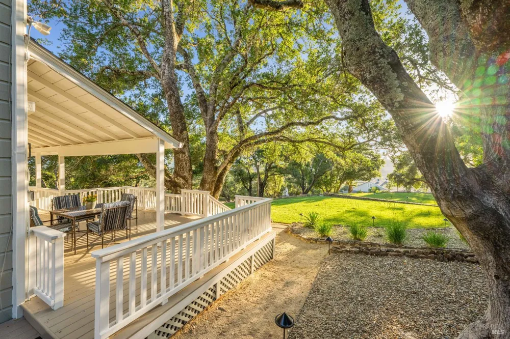 14351 Babb Lane Glen Ellen, CA 95442
